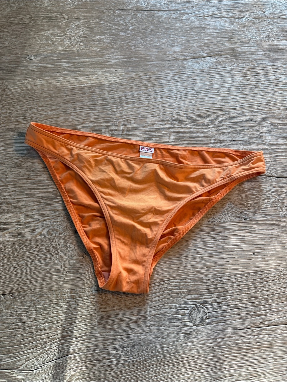 Eres Orange Classic Bikini Bottom